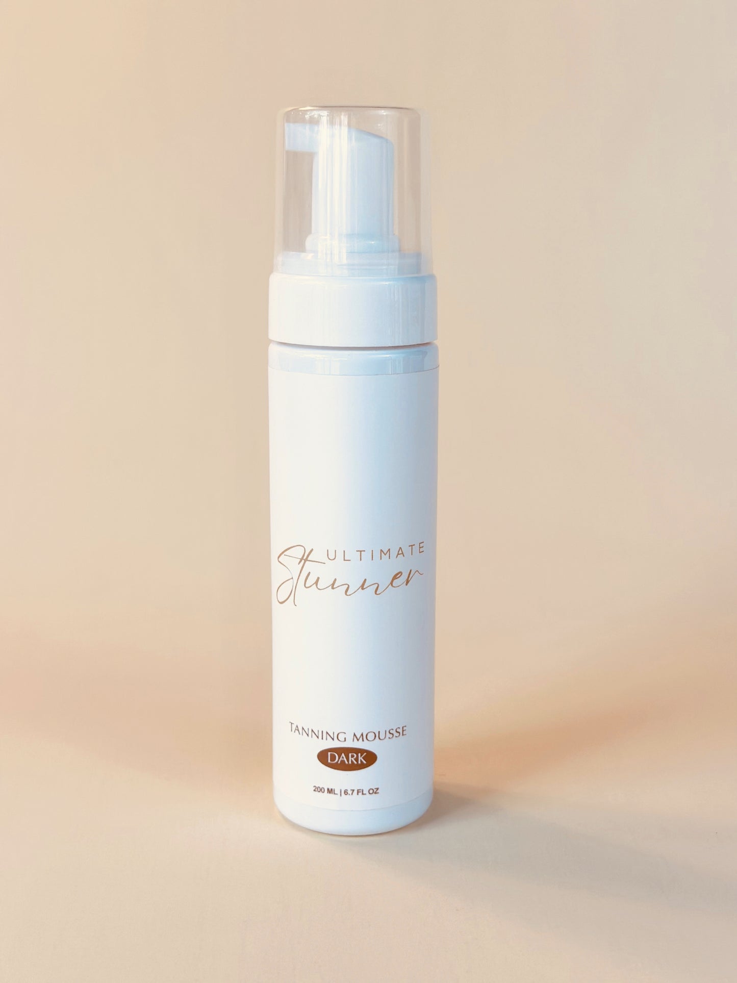 Tanning Mousse DARK