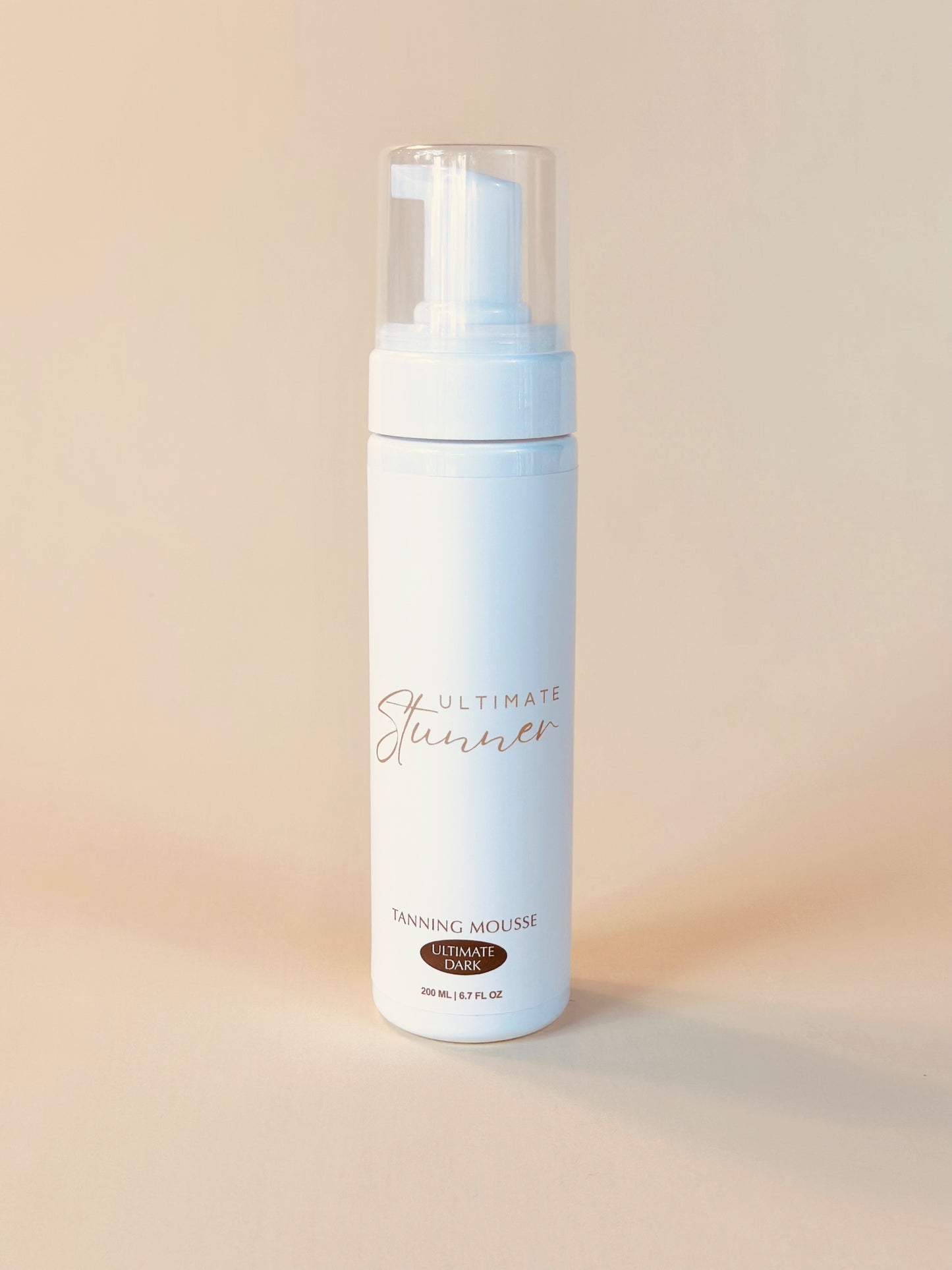 Tanning Mousse ULTIMATE DARK